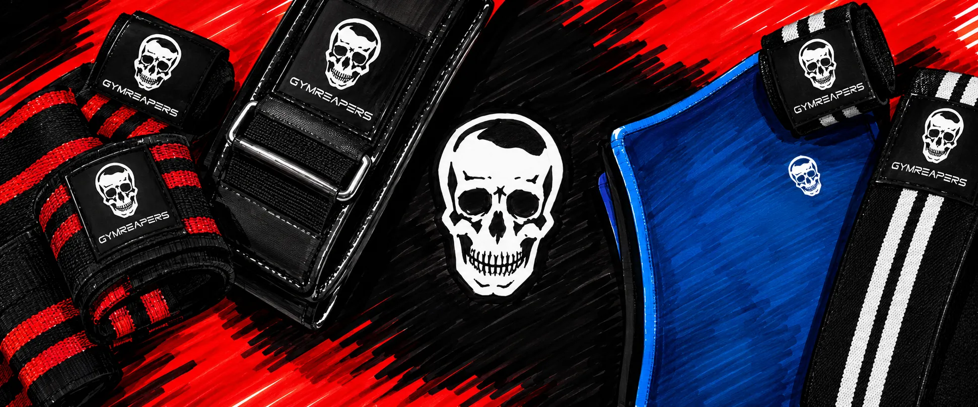 Gymreapers gear category