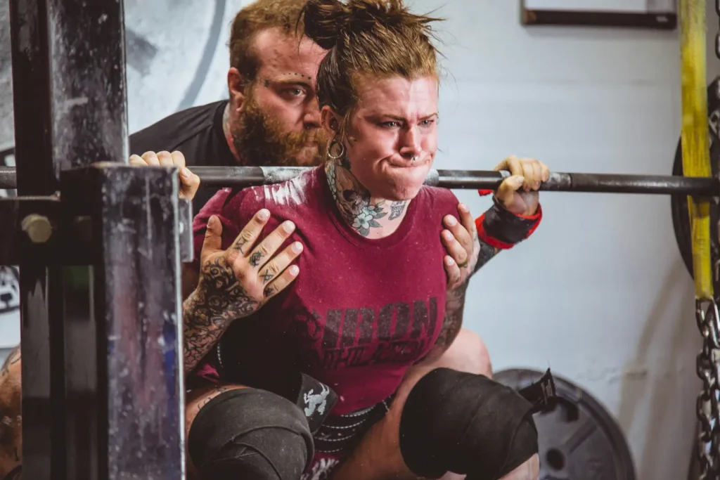POWERLIFTING GEAR